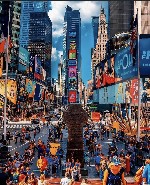 Hotel Předvánoční New York dovolená