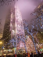 Hotel Předvánoční New York dovolená