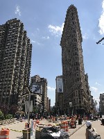Hotel Předvánoční New York dovolená