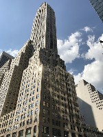 Hotel Předvánoční New York dovolená