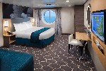 Kajuta s oknem Harmony of the Seas