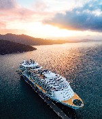 Loď Harmony of the Seas