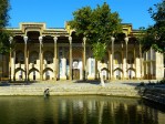 Hotel Uzbekistán a Aralské jezero dovolená