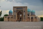 Hotel Uzbekistán a Turkmenistán dovolená