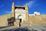 Hotel Uzbekistán – křižovatka Hedvábné stezky dovolená