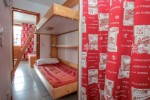 Francie, Savoie - Espace Killy, Val Claret - RESIDENCE ODALYS HAMEAU DU BORSAT - zima