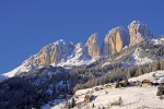 Itálie, Dolomiti Superski, Val di Fassa e Carezza - CHALET PIAN