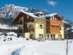 Itálie, Dolomiti Superski, Val di Fiemme/Obereggen - AGRITUR MASO CHEMELA