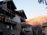 Itálie, Dolomiti Superski, Val di Fiemme/Obereggen - APARTMÁNOVÝ DŮM CERMIS