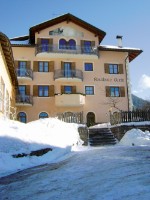 Itálie, Dolomiti Superski, Val di Fiemme/Obereggen - RESIDENCE GLORIA