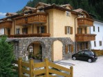 Itálie, Dolomiti Superski, Val di Fiemme/Obereggen - RESIDENCE ROSA