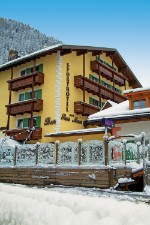 Itálie, Dolomiti Superski, Val di Fiemme/Obereggen - SPORT HOTEL SAAS MAOR
