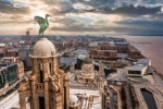 Royal Liver Building v Liverpoolu