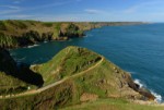 (Velká Británie) - Normanské ostrovy - Jersey (a Guernsey) - letecky