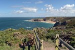 (Velká Británie) - Normanské ostrovy - Jersey (a Guernsey) - letecky
