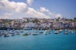 (Velká Británie) - Normanské ostrovy - Jersey (a Guernsey) - letecky