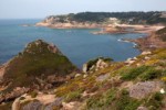 (Velká Británie) - Normanské ostrovy - Jersey (a Guernsey) - letecky