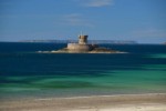 (Velká Británie) - Normanské ostrovy - Jersey (a Guernsey) - letecky