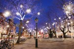 Velká Británie, Londýn, Londýn - Advent a předvánoční nákupy v Londýně