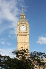 Velká Británie, Londýn, Londýn - Silvestr v Londýně