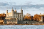 Tower of London od Temže
