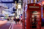 Hotel Londýn - Adventní zájezd dovolená