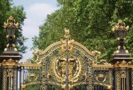 Zlatá brána, St. James park