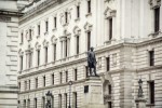 Robert Clive's Statue and Churchill War Rooms