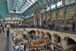 Zájezdy pro školy do Londýna - Covent Garden