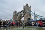 Most Tower Bridge v Londýně - zájezdy pro školy