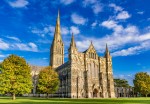 Katedrála Salisbury