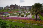Královský hrad Kensington s parkem