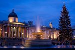 Londýn - Trafalgar Square