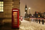 Londýn - Big Ben