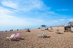 Brighton beach