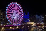 Vánoční festival Edinburgh