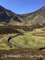 Hotel Skotsko divoké a krásné dovolená