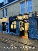 Hotel Skotsko divoké a krásné dovolená