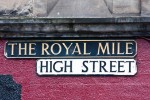 Royal Mile Edinburgh