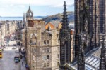 Staré město Edinburghu