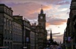 Edinburg ulice