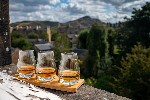 Edinburgh a whisky