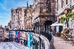 Ulice v Edinburghu