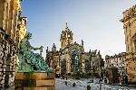Edinburgh - Královská míle
