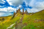 Hotel Velká cesta Skotskem a ostrov Skye dovolenka