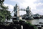 Londýn - Tower Bridge