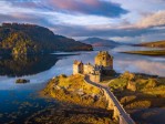 Eilean Donan Castle Skotsko