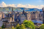 Velká Británie, Skotsko, Velká Británie, Skotsko, Edinburgh - Skotsko - Za tajemstvím jezera Loch Ness