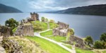 Velká Británie, Skotsko, Velká Británie, Skotsko, Edinburgh - Skotsko - Za tajemstvím jezera Loch Ness