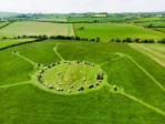 Ballynoe Stone Circles Severni Irsko
